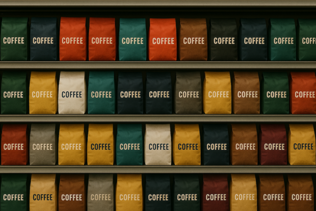 Coffee and Color