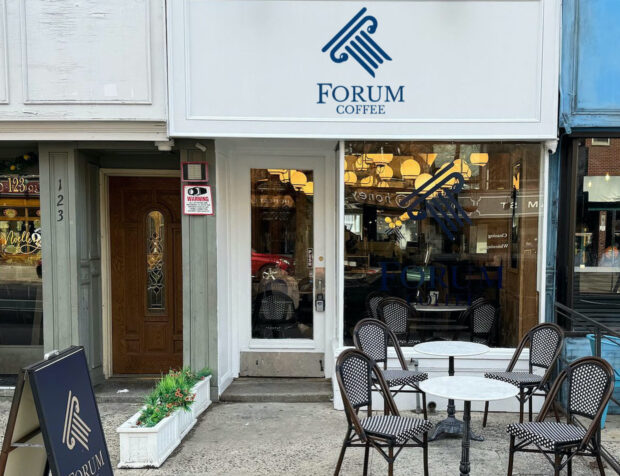 Forum Coffee Hoboken 2