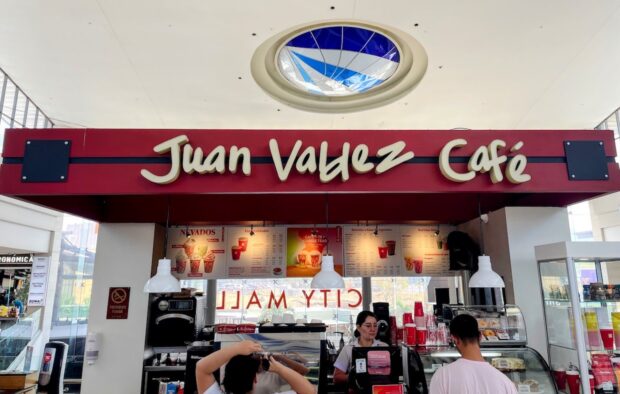 Juan Valdez Cafe