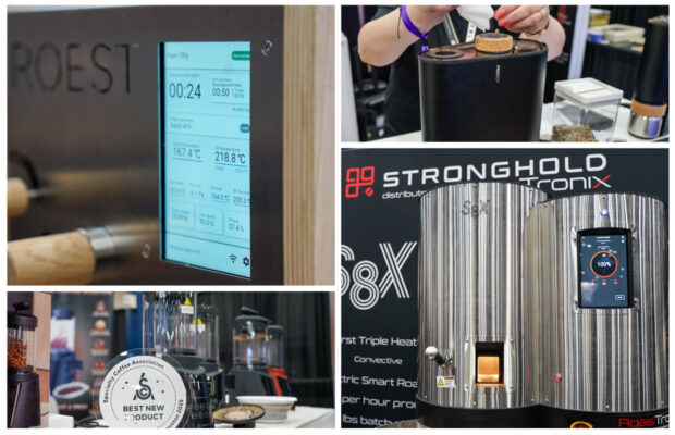 New coffee roasters 2025