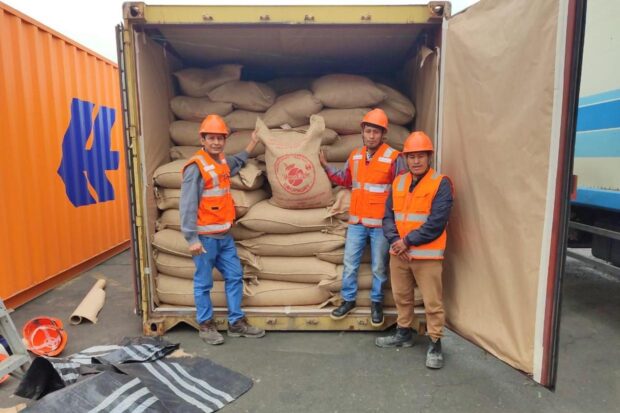San Cristobal Container Coopary